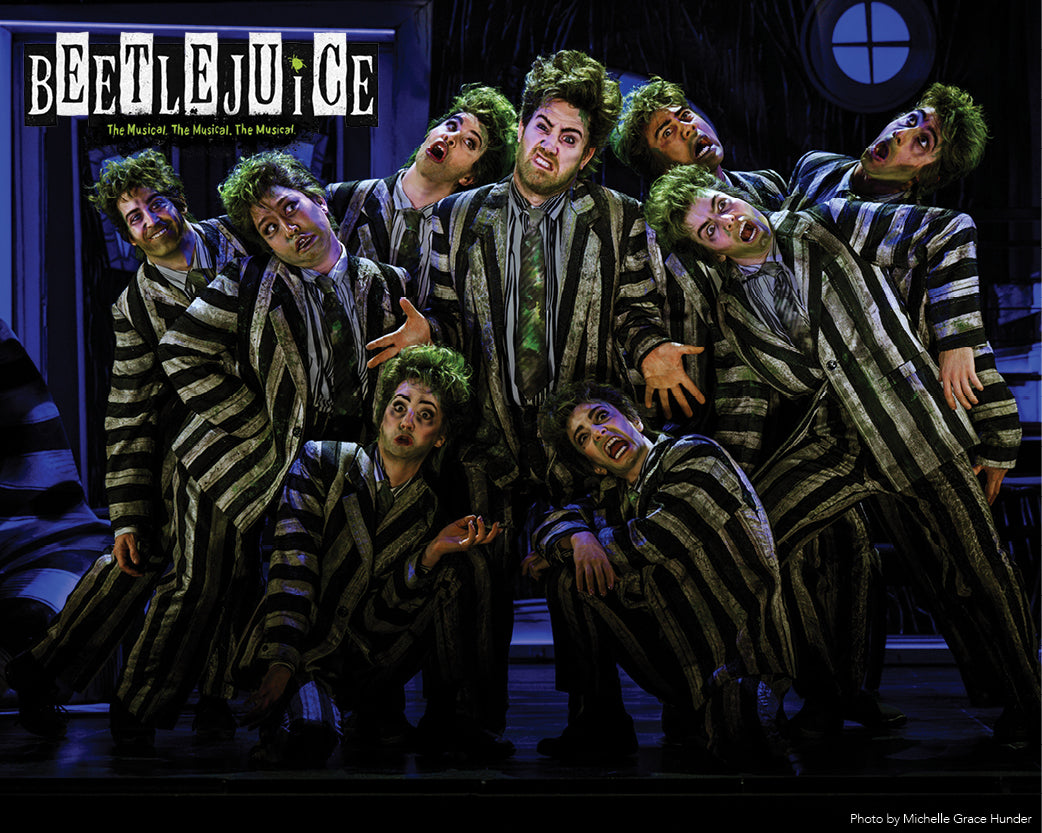 Beetlejuice - Price Level 3 Package Upgrade